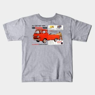 FORD ECONOLINE TRUCK Kids T-Shirt